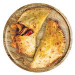 Spicy Cube Hot Shots Calzone 