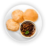 Chana Puree 