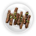Seekh Kebab 