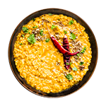 Tarka Daal Lentils 