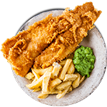 Fish & Chips 