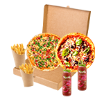 Dine In Family Feast 