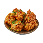 50 Pcs Veg Pakora 