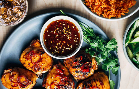 Chicken Tandoori
